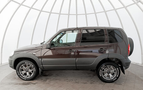 Chevrolet Niva I рестайлинг, 2019 год, 605 000 рублей, 10 фотография