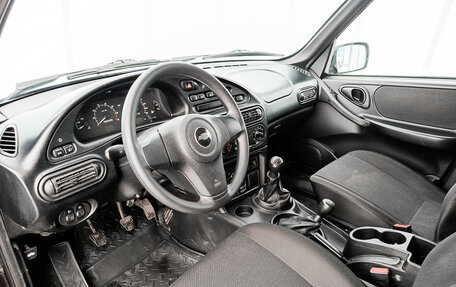 Chevrolet Niva I рестайлинг, 2019 год, 605 000 рублей, 20 фотография