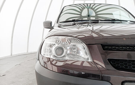 Chevrolet Niva I рестайлинг, 2019 год, 605 000 рублей, 21 фотография