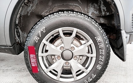 Chevrolet Niva I рестайлинг, 2019 год, 605 000 рублей, 22 фотография