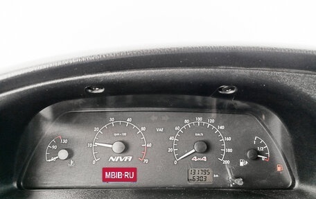 Chevrolet Niva I рестайлинг, 2019 год, 605 000 рублей, 16 фотография