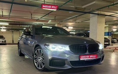 BMW 5 серия, 2019 год, 4 100 000 рублей, 1 фотография