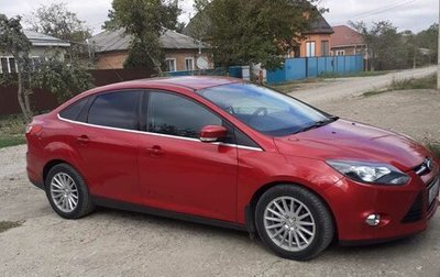 Ford Focus III, 2012 год, 870 000 рублей, 1 фотография