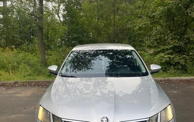 Skoda Octavia, 2018 год, 1 700 000 рублей, 1 фотография