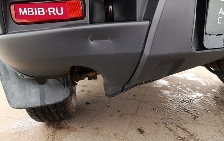 Chevrolet Niva I рестайлинг, 2019 год, 605 000 рублей, 26 фотография