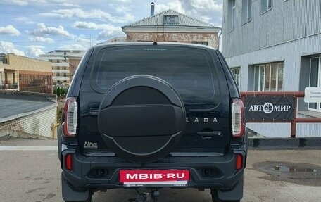 Chevrolet Niva I рестайлинг, 2019 год, 880 000 рублей, 7 фотография