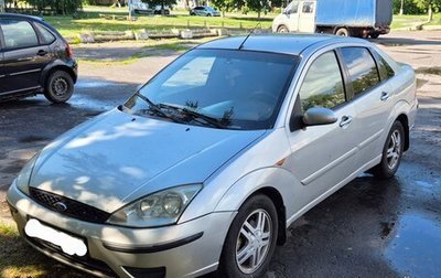 Ford Focus IV, 2004 год, 230 000 рублей, 1 фотография