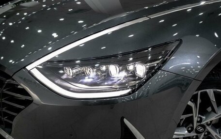 Hyundai Sonata VIII, 2023 год, 3 681 000 рублей, 7 фотография