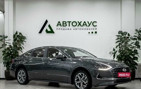 Hyundai Sonata VIII, 2023 год, 3 681 000 рублей, 3 фотография