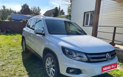 Volkswagen Tiguan I, 2012 год, 1 650 000 рублей, 1 фотография