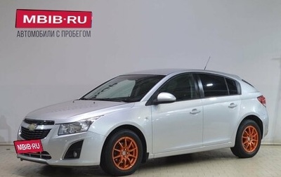 Chevrolet Cruze II, 2013 год, 779 000 рублей, 1 фотография