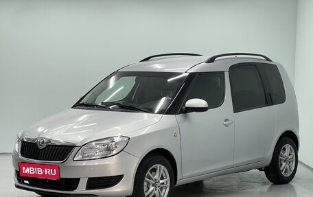 Skoda Roomster, 2014 год, 600 000 рублей, 1 фотография