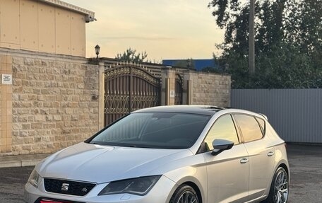 SEAT Leon III, 2013 год, 1 250 000 рублей, 1 фотография