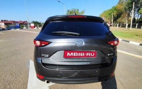 Mazda CX-5 II, 2017 год, 2 700 000 рублей, 1 фотография