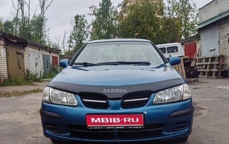 Nissan Almera, 2001 год, 165 000 рублей, 1 фотография