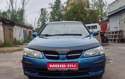 Nissan Almera, 2001 год, 165 000 рублей, 1 фотография