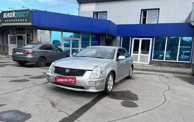 Cadillac STS I рестайлинг, 2005 год, 390 000 рублей, 1 фотография