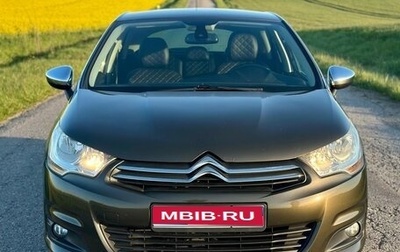 Citroen C4 II рестайлинг, 2012 год, 800 000 рублей, 1 фотография