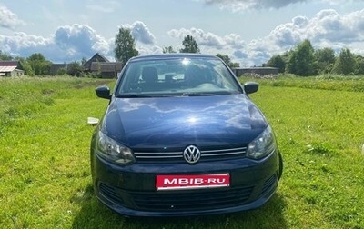 Volkswagen Polo VI (EU Market), 2014 год, 990 000 рублей, 1 фотография