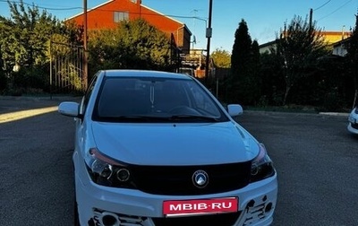 Geely GC6, 2014 год, 420 000 рублей, 1 фотография