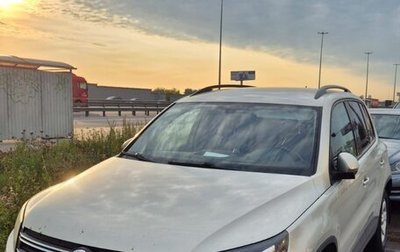 Volkswagen Tiguan I, 2013 год, 1 450 000 рублей, 1 фотография