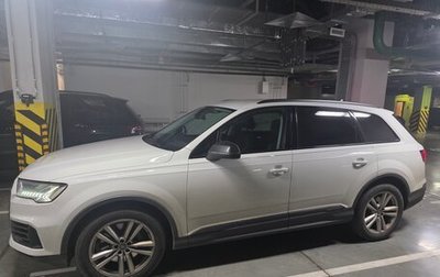 Audi Q7, 2019 год, 5 440 000 рублей, 1 фотография