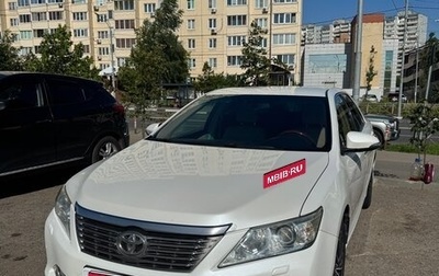 Toyota Camry, 2012 год, 1 400 000 рублей, 1 фотография