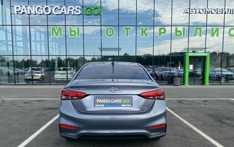 Hyundai Solaris II рестайлинг, 2019 год, 1 310 000 рублей, 4 фотография