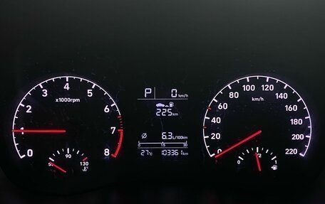 Hyundai Solaris II рестайлинг, 2019 год, 1 310 000 рублей, 14 фотография