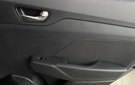 Hyundai Solaris II рестайлинг, 2019 год, 1 310 000 рублей, 21 фотография