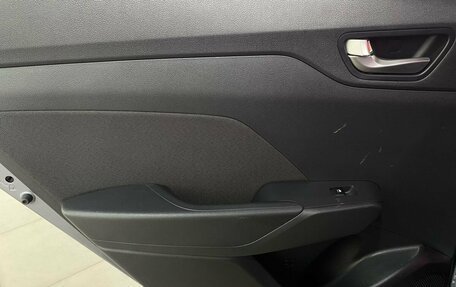 Hyundai Solaris II рестайлинг, 2019 год, 1 310 000 рублей, 23 фотография