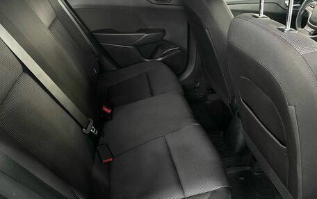 Hyundai Solaris II рестайлинг, 2019 год, 1 310 000 рублей, 22 фотография