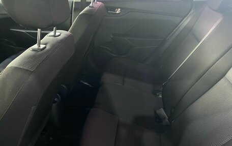 Hyundai Solaris II рестайлинг, 2019 год, 1 310 000 рублей, 24 фотография