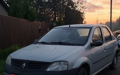 Renault Logan I, 2005 год, 220 000 рублей, 1 фотография