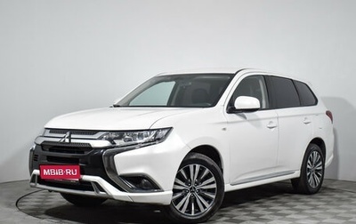 Mitsubishi Outlander III рестайлинг 3, 2022 год, 2 290 000 рублей, 1 фотография