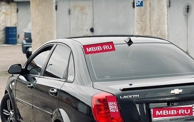 Chevrolet Lacetti, 2007 год, 495 000 рублей, 1 фотография