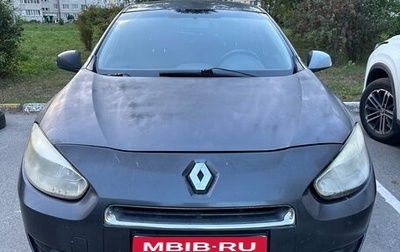 Renault Fluence I, 2011 год, 379 000 рублей, 1 фотография