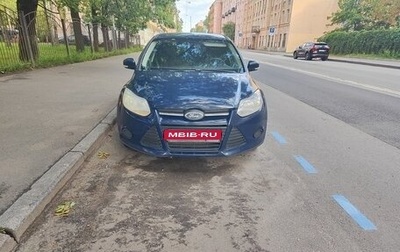 Ford Focus III, 2013 год, 655 000 рублей, 1 фотография