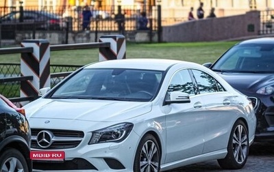 Mercedes-Benz CLA, 2014 год, 1 900 000 рублей, 1 фотография