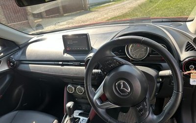 Mazda CX-3 I, 2015 год, 1 500 000 рублей, 1 фотография