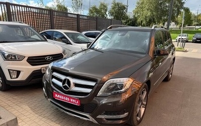 Mercedes-Benz GLK-Класс, 2013 год, 1 700 000 рублей, 1 фотография
