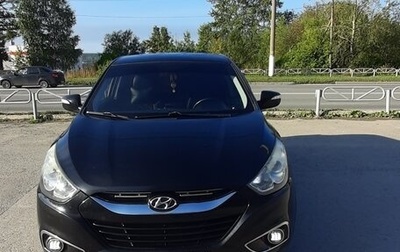 Hyundai ix35 I рестайлинг, 2012 год, 1 250 000 рублей, 1 фотография