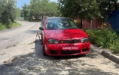 Volkswagen Golf GTI IV, 2002 год, 1 250 000 рублей, 1 фотография