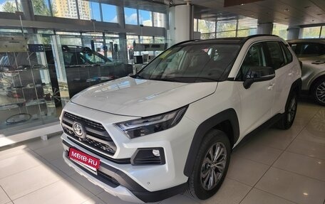 Toyota RAV4, 2025 год, 3 870 000 рублей, 1 фотография