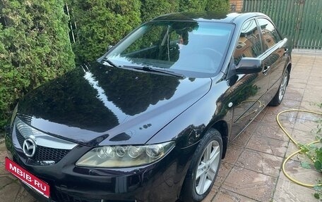 Mazda 6, 2006 год, 510 000 рублей, 1 фотография
