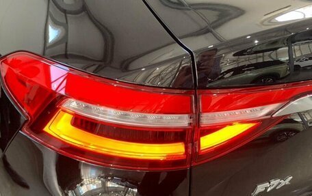 Haval F7x I, 2024 год, 2 297 000 рублей, 15 фотография