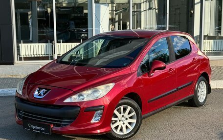 Peugeot 308 II, 2009 год, 440 000 рублей, 1 фотография