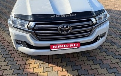Toyota Land Cruiser 200, 2019 год, 6 500 000 рублей, 1 фотография