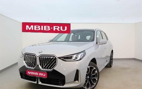 BMW X3, 2025 год, 7 885 000 рублей, 1 фотография