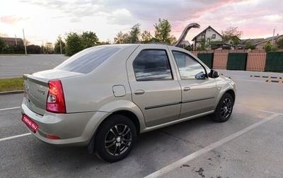 Renault Logan I, 2013 год, 495 000 рублей, 1 фотография